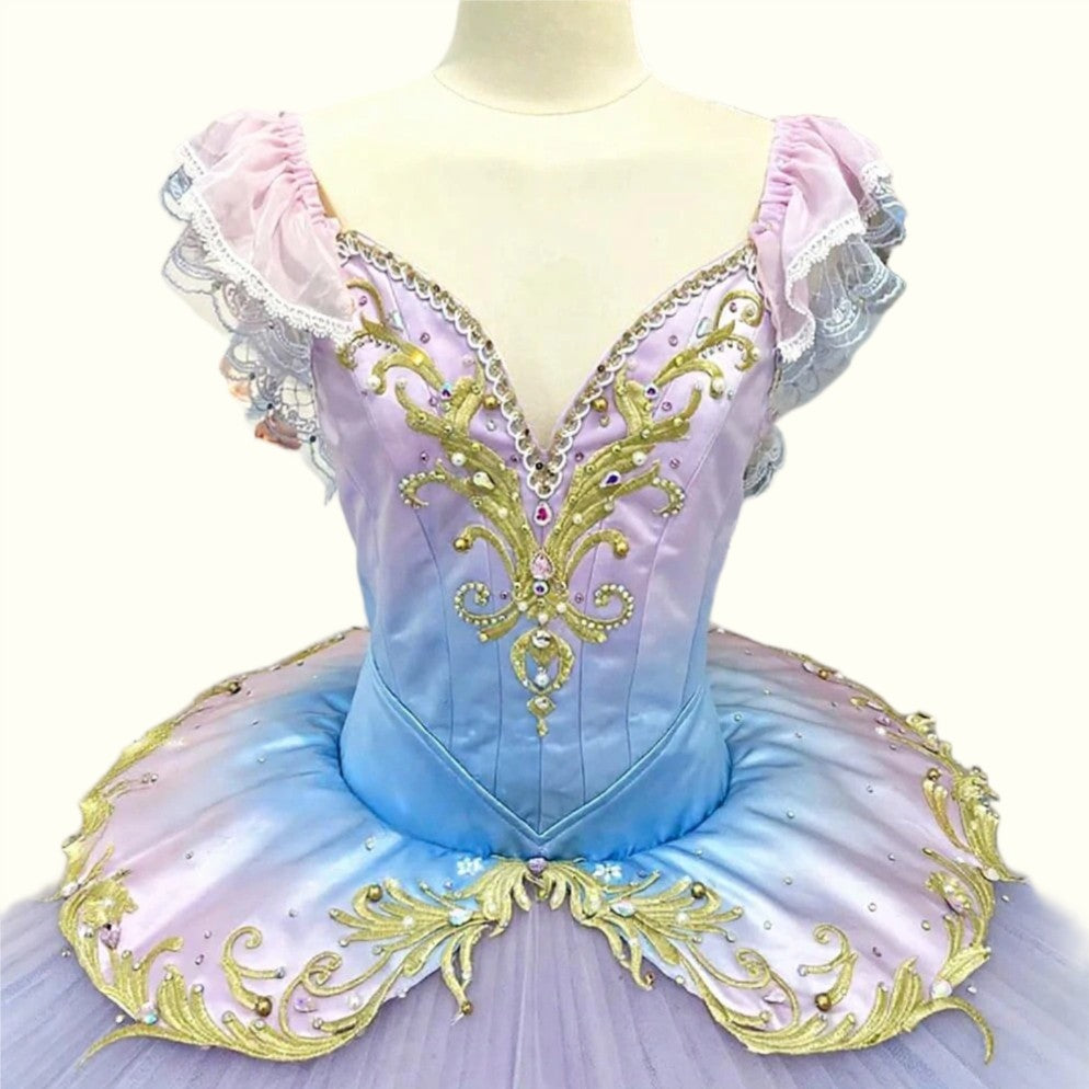 Fairy of Generosity - Dancewear by Patricia