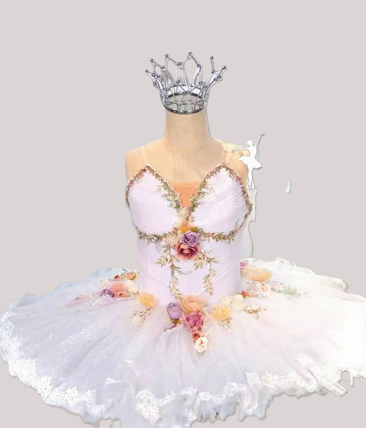 Fairy from the Enchanted Garden Variation - The Sleeping Beauty