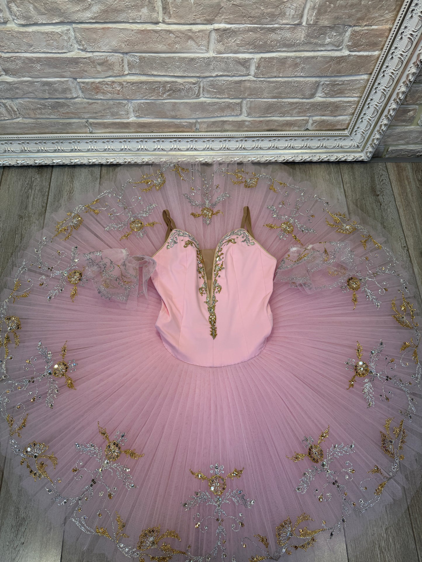 Fairy of the Sweets - Dancewear by Patricia