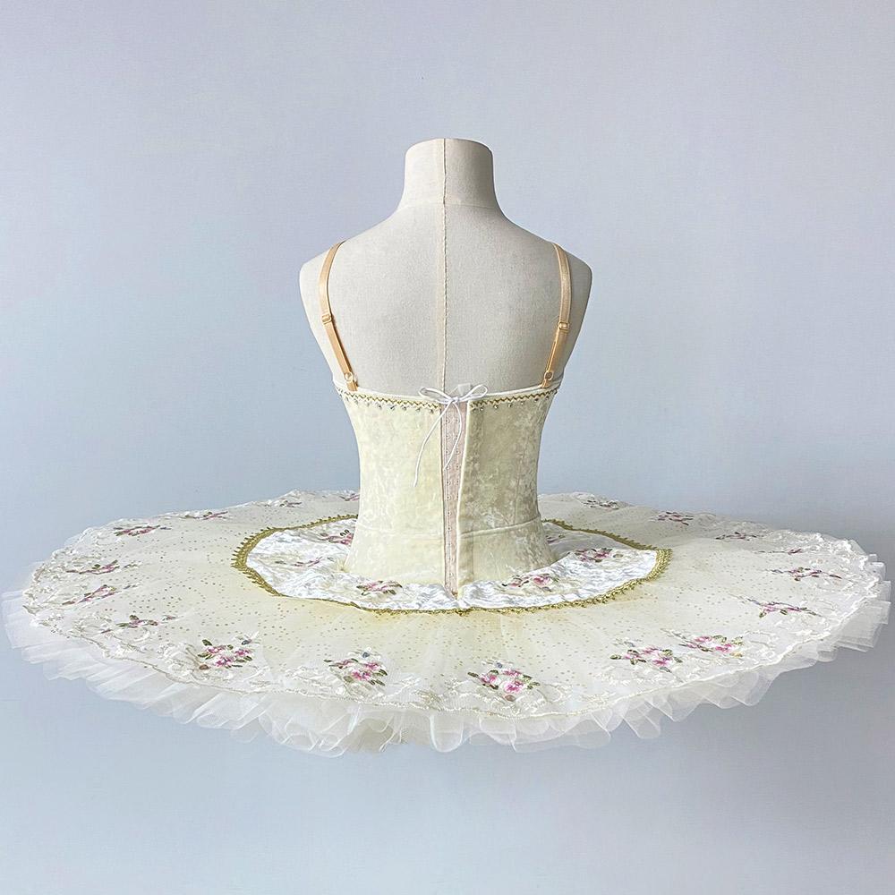 Falling Crumbs Fairy - Dancewear by Patricia