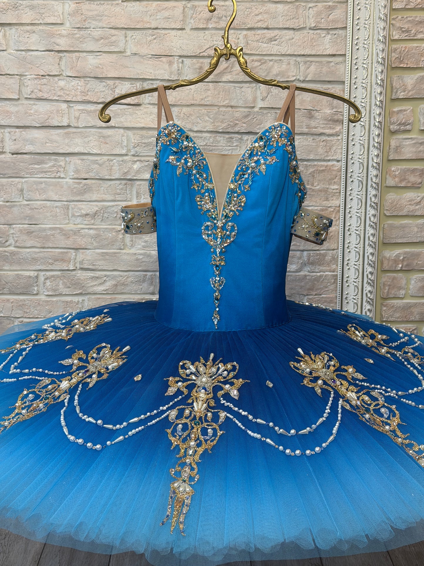 Florine Variation - Dancewear by Patricia