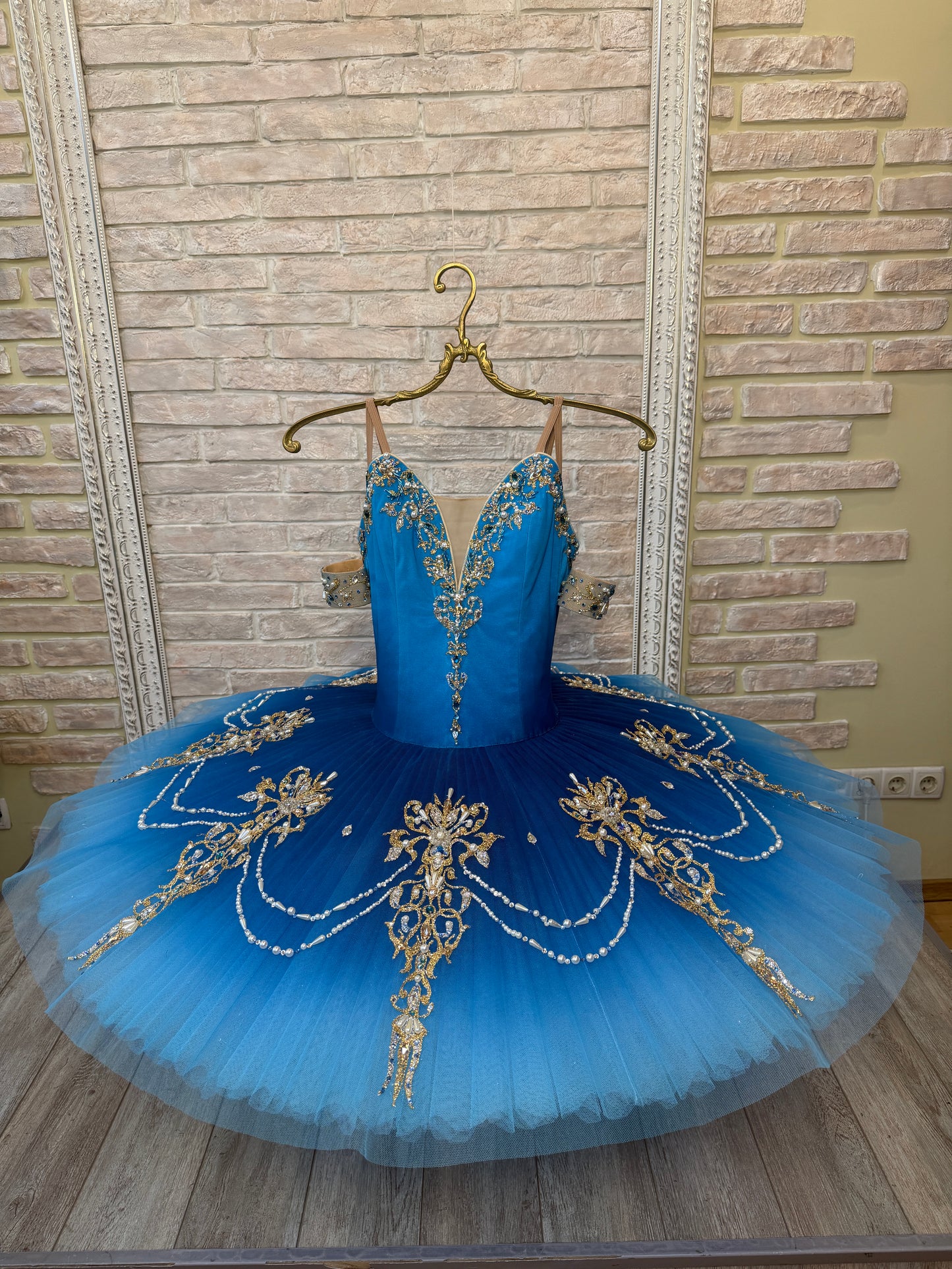 Florine Variation - Dancewear by Patricia