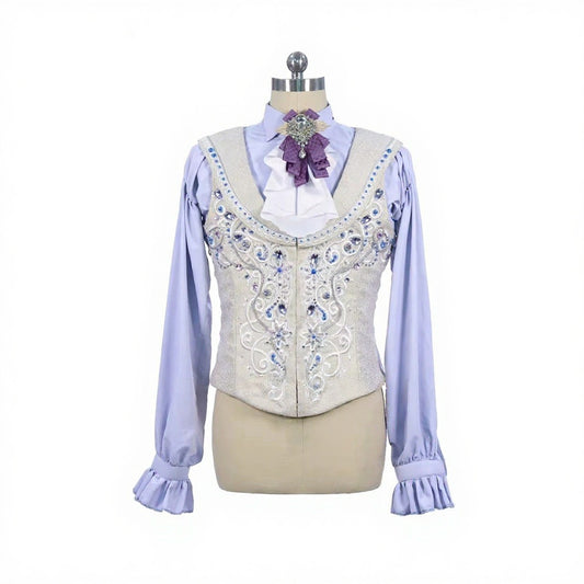 Franz Male Ballet Costume - Dancewear by Patricia