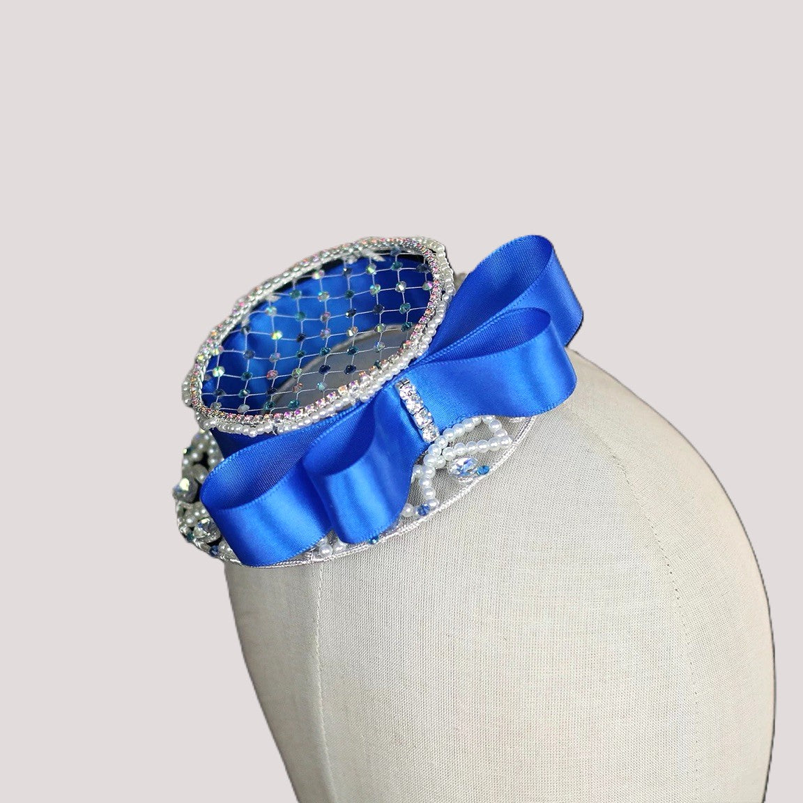 French Doll Headpiece
