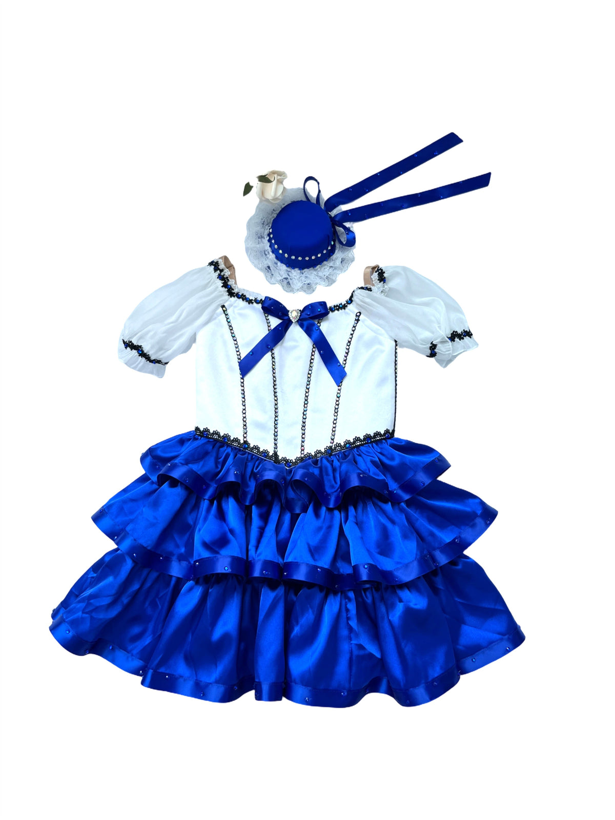 French Doll Variation from The Fairy Doll