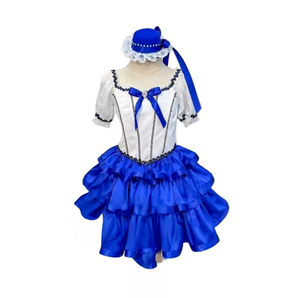 French Doll Variation from The Fairy Doll