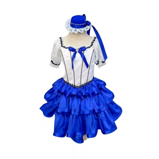 French Doll Variation from The Fairy Doll