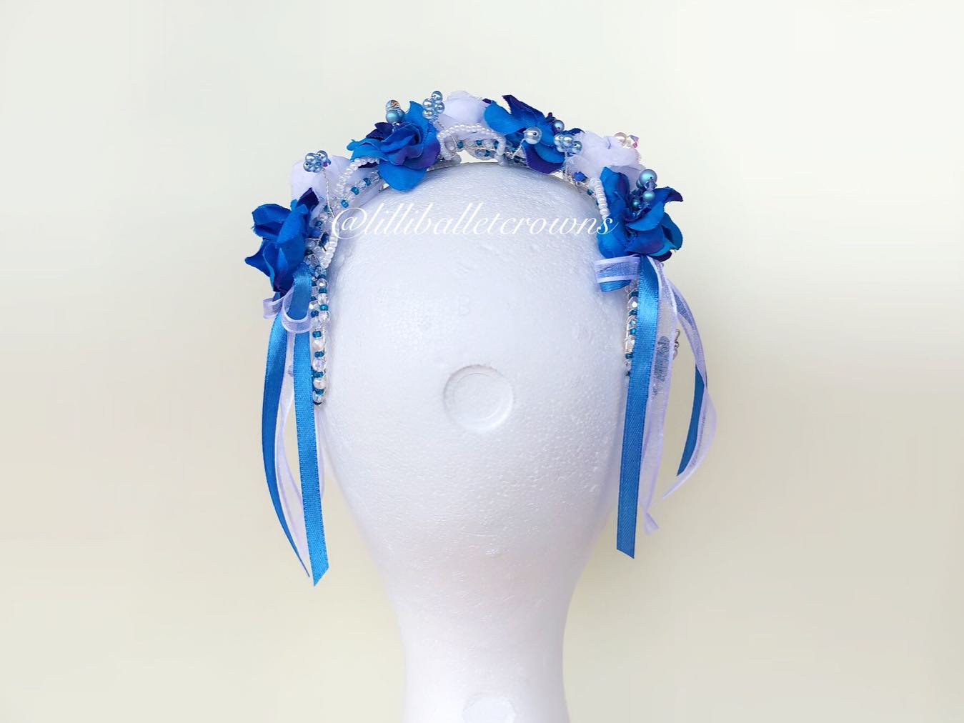 Felicia headpiece
