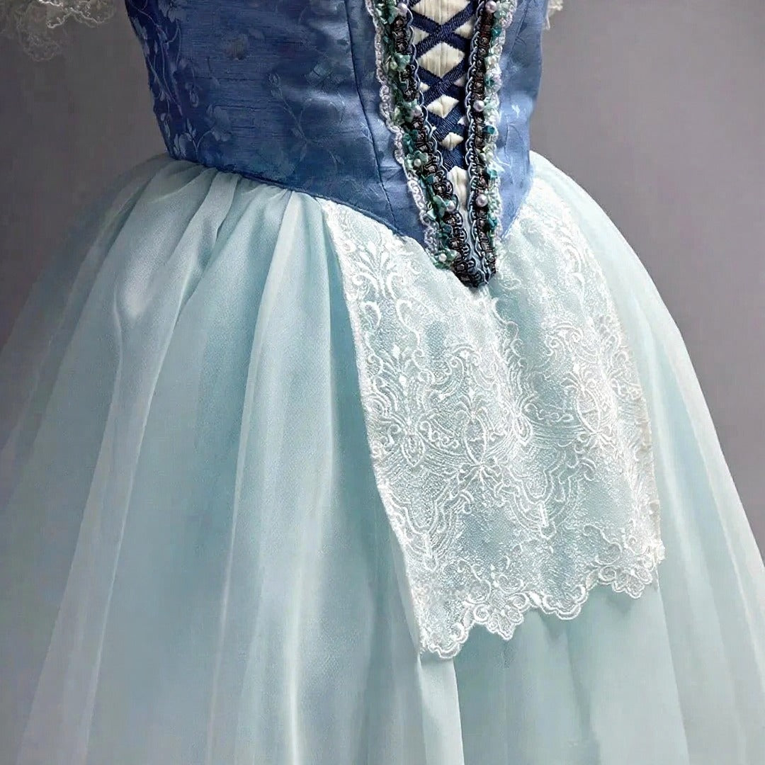 Giselle Variations paysannes Acte 1