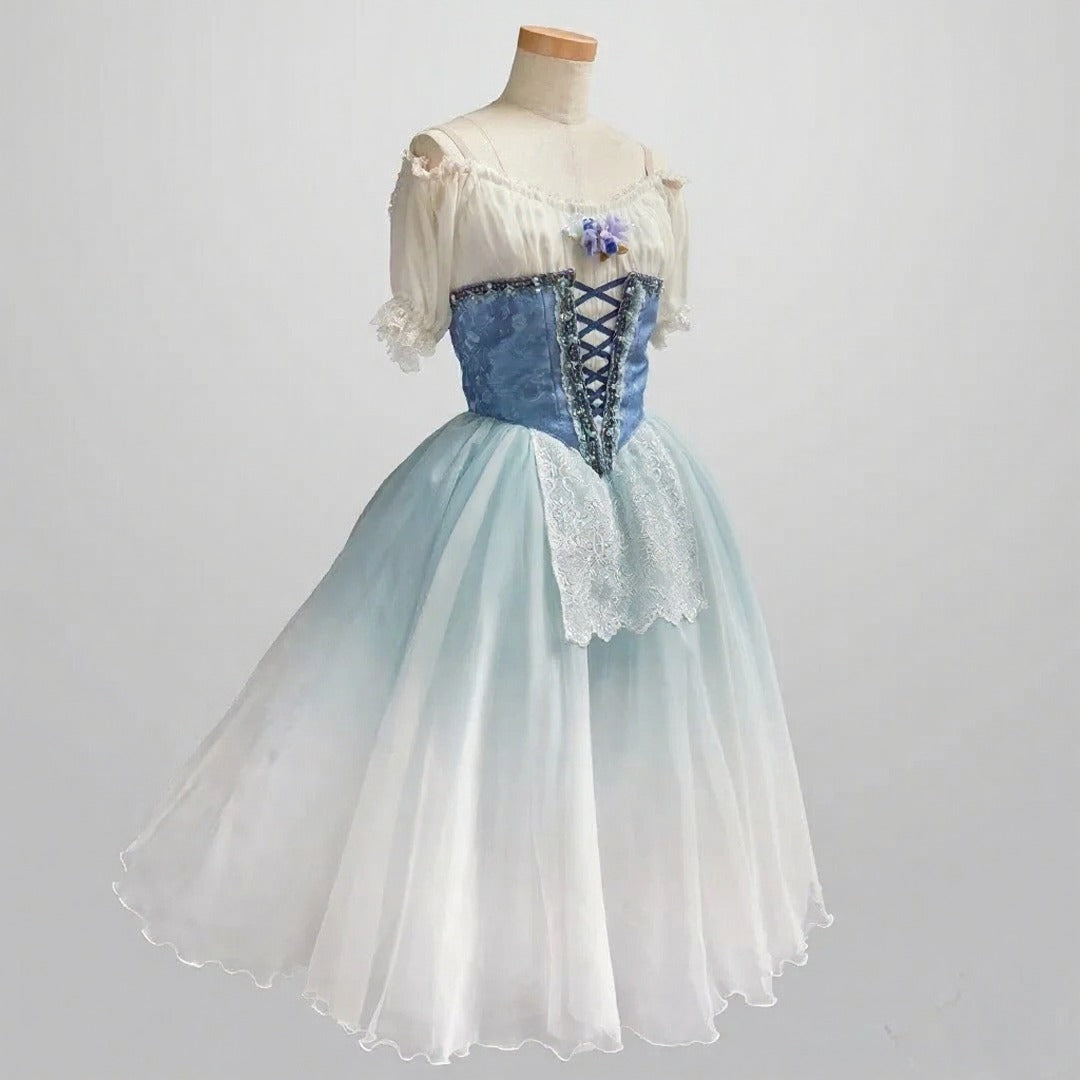 Giselle Variations paysannes Acte 1