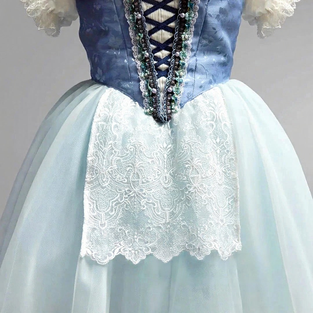 Giselle Variations paysannes Acte 1