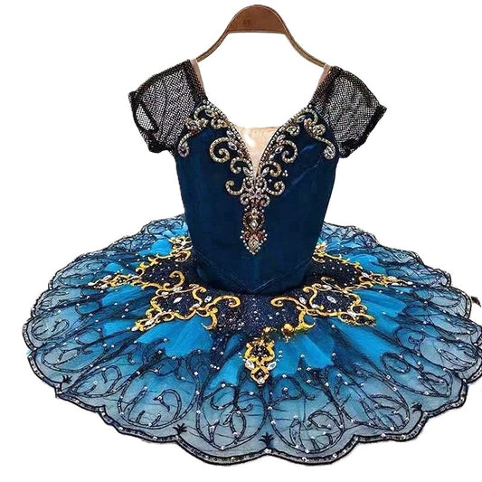 Gold und Blau Gulnare