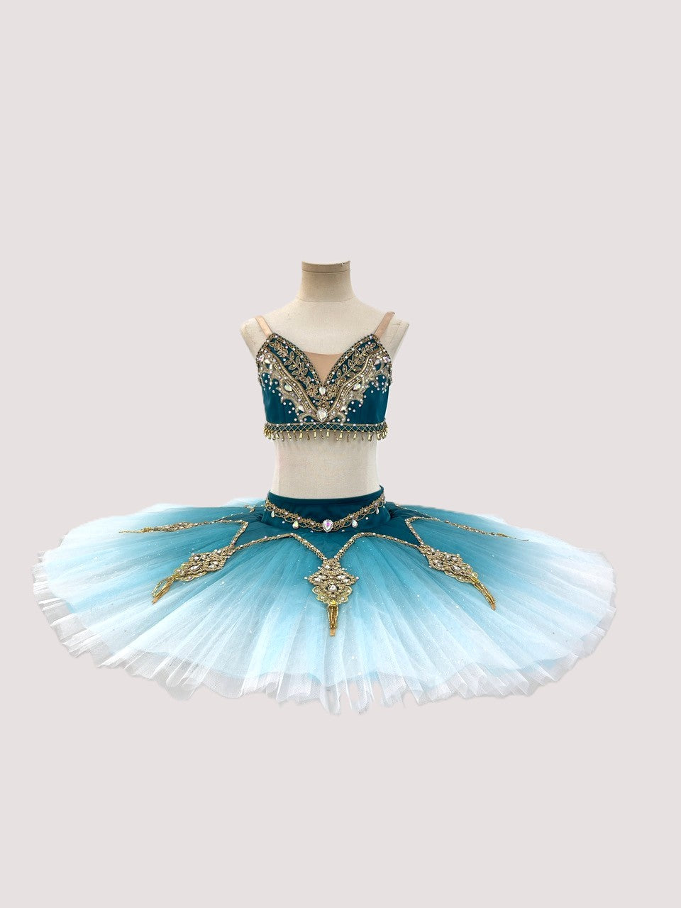 Grand Pas de Deux - Le Corsaire - Dancewear by Patricia