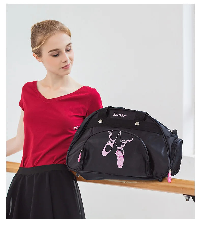 Ballet bag "Sansha" - Dancewear by Patricia