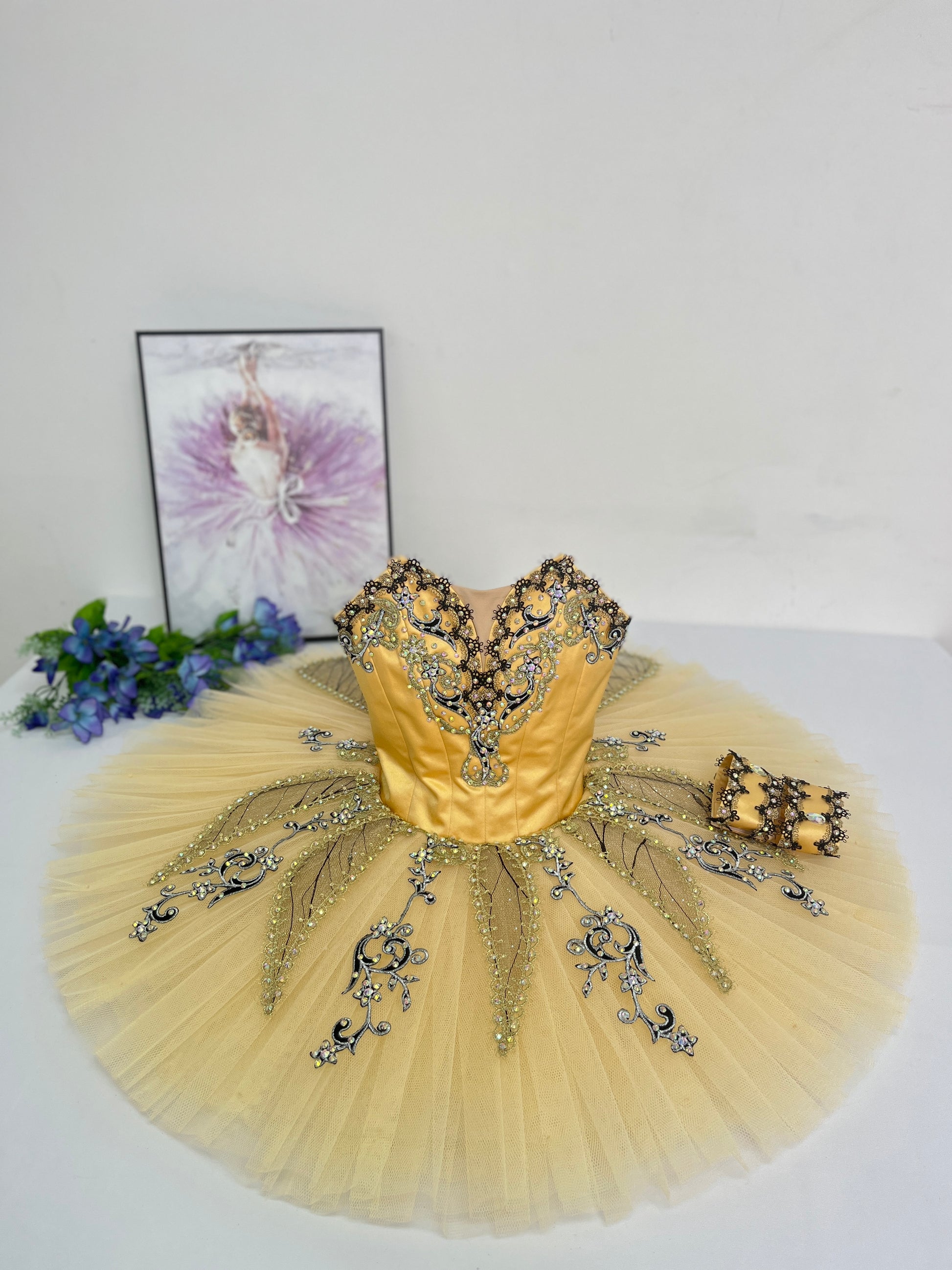 Henriette  Act II - Dancewear by Patricia