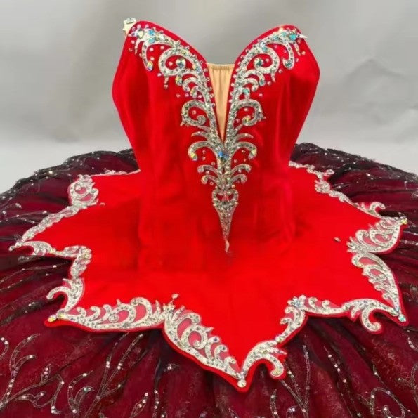 Henriette's Variation from Raymonda - Dancewear by Patricia