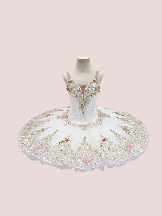 White Swanilda - Dancewear by Patricia