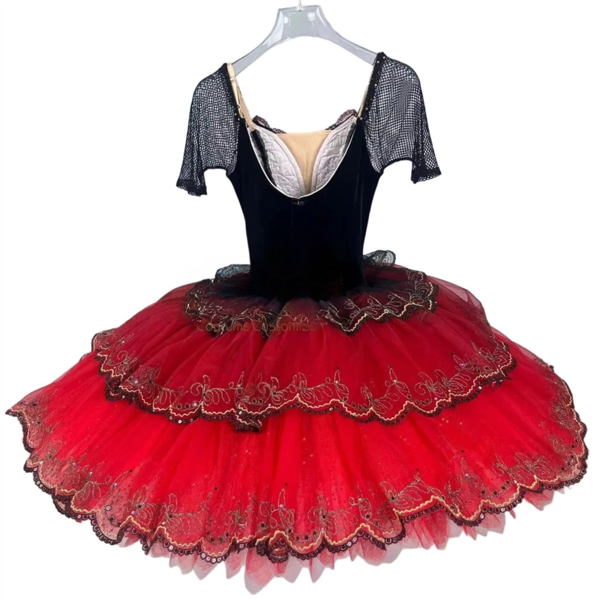 Kitri Bell-Shaped Professional Tutu
