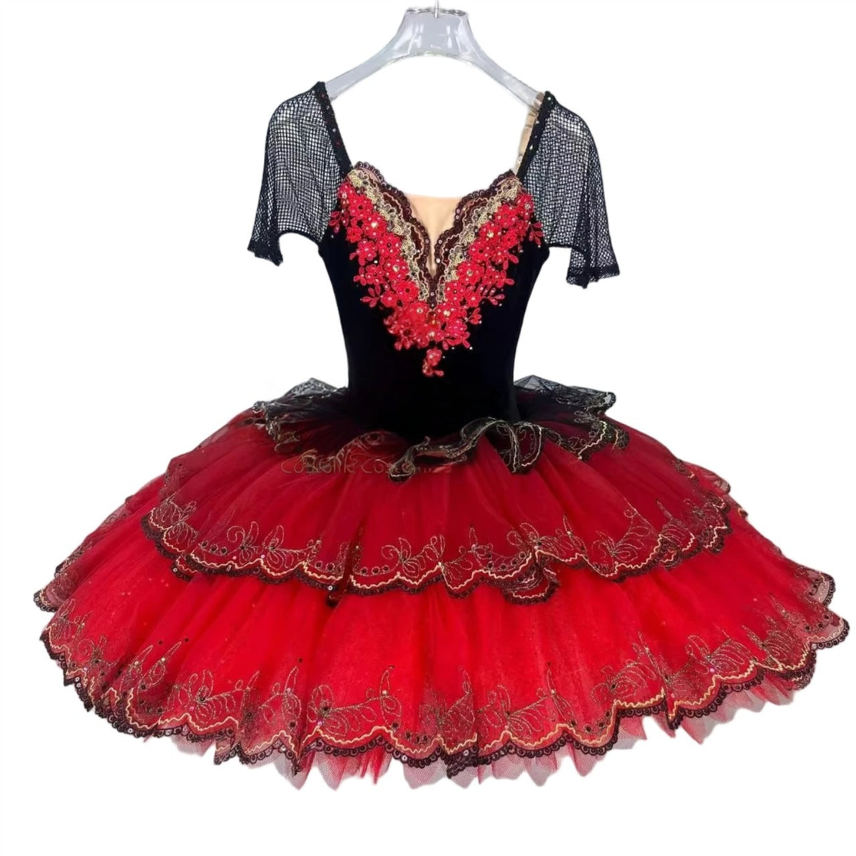 Kitri Bell-Shaped Professional Tutu