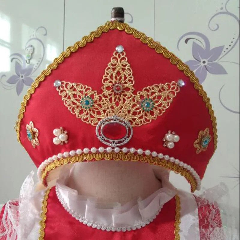 Russian Kokochnik