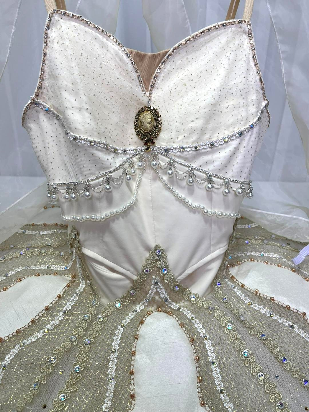 La Bayadere Pas de Deux
