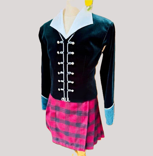 Male Costume La Sylphide - Dancewear by Patricia