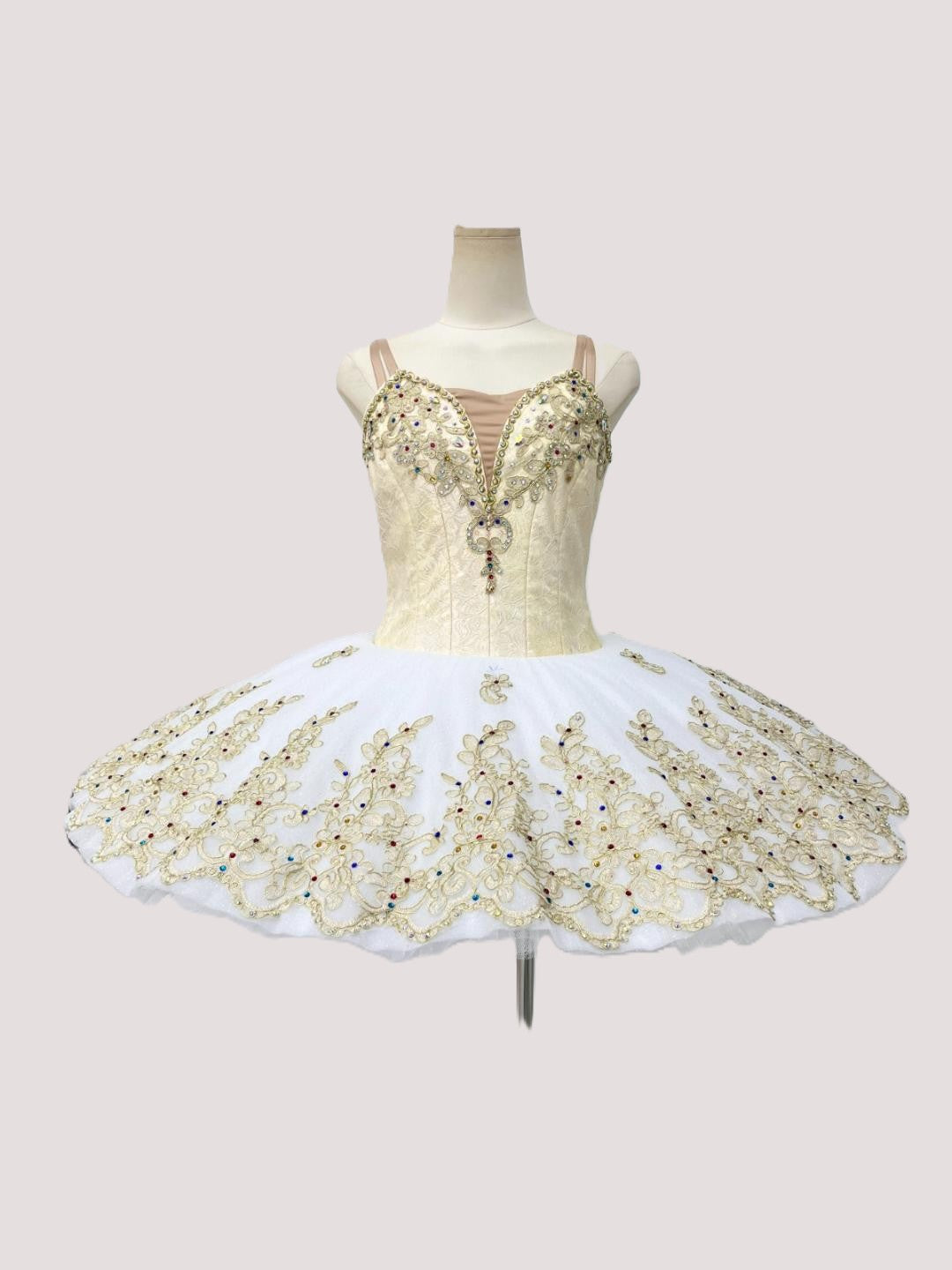 "La Fee d' Or" - Dancewear by Patricia