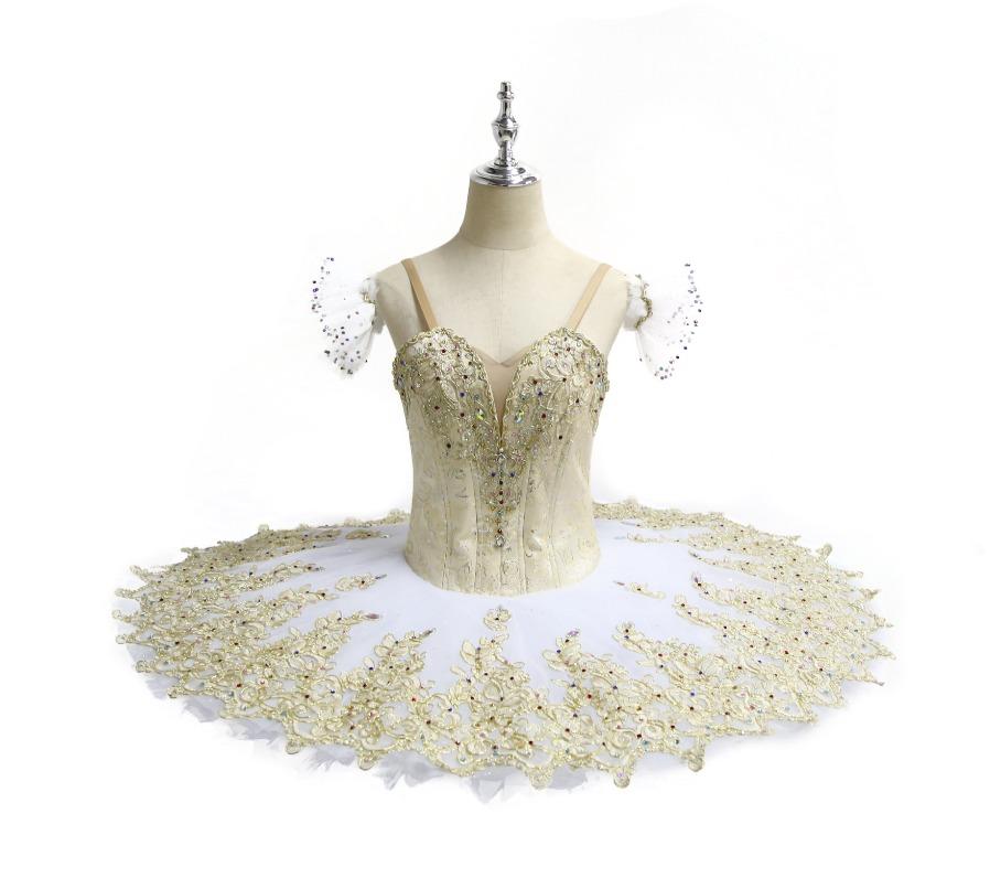 "La Fee d' Or" - Dancewear by Patricia