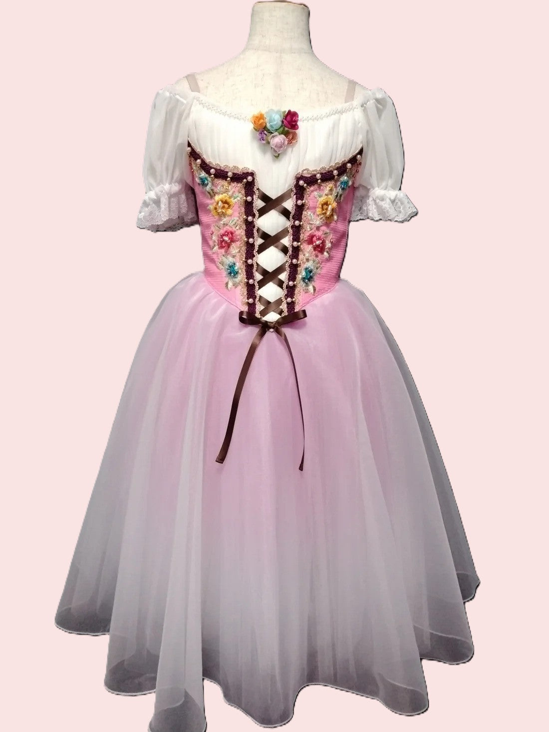 La Fille Mal Gardee - Dancewear by Patricia