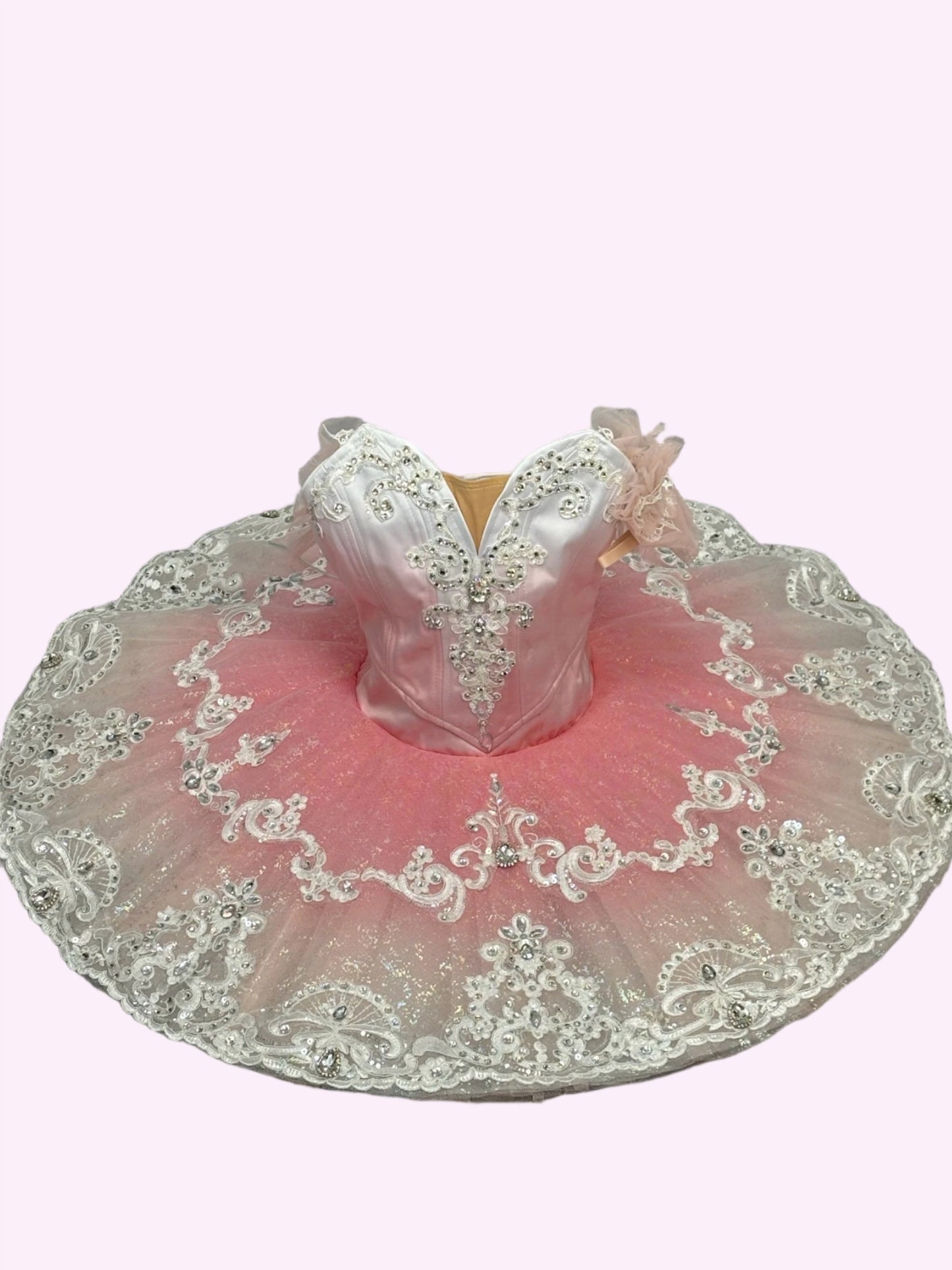 Land of Sugar Plums - Dancewear by Patricia