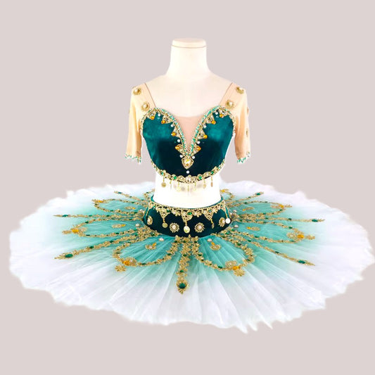 Le Corsaire Coryphee - Dancewear by Patricia