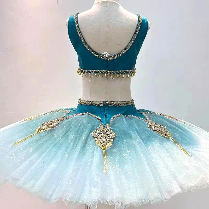 Le Corsaire - Odalisque First Variation - Dancewear by Patricia