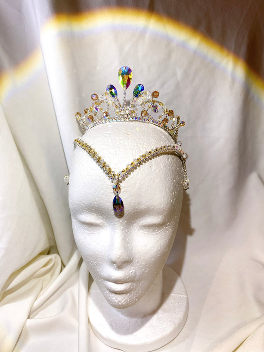 Le Corsaire Pas de Trois Headpiece