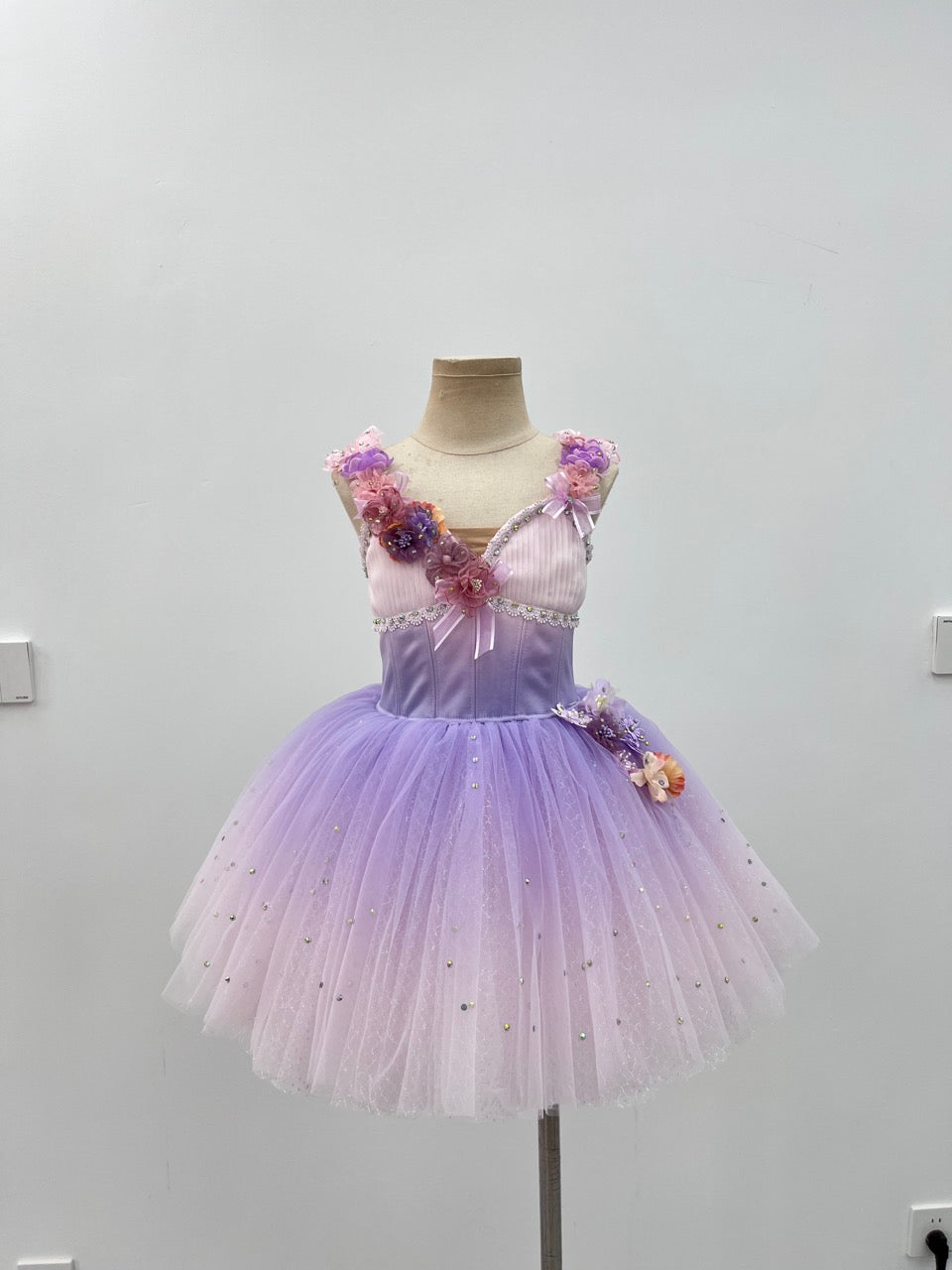 Lilac Fairy Act II Variation