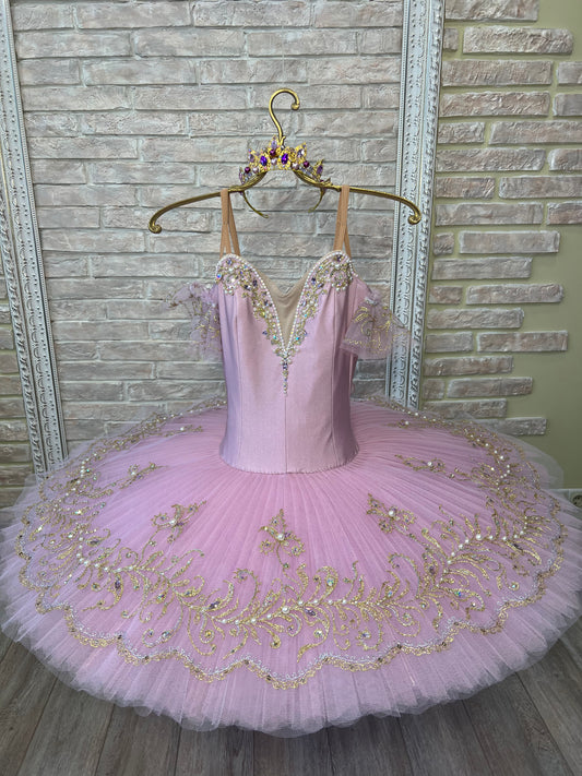 LIlac Fairy - Professional Tutu - Dancewear by Patricia