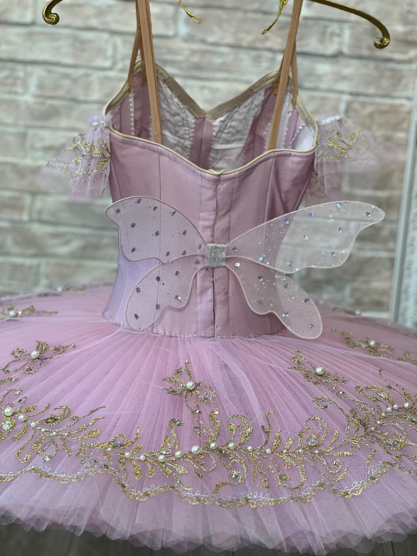 LIlac Fairy - Professional Tutu - Dancewear by Patricia