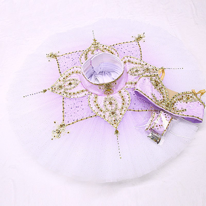 Lilac Odalisque - Dancewear by Patricia