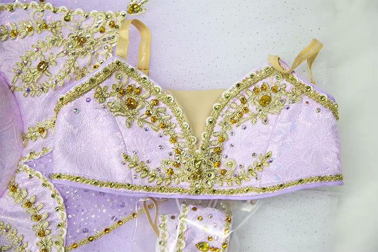 Lilac Odalisque - Dancewear by Patricia
