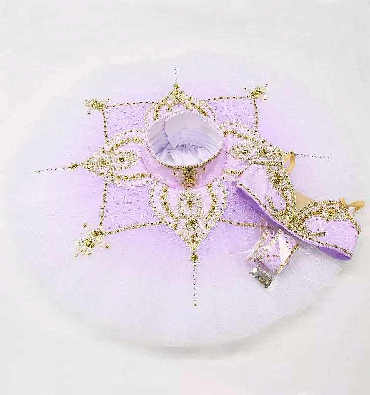 Lilac Odalisque - Dancewear by Patricia