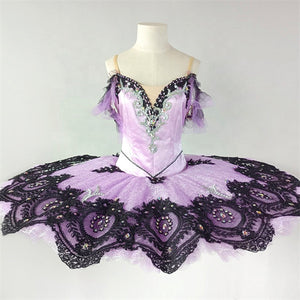 Lilac  Satanella - Dancewear by Patricia