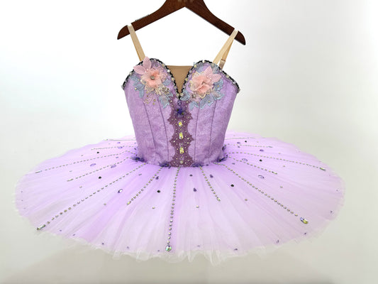 Ballerine Fée Lilas