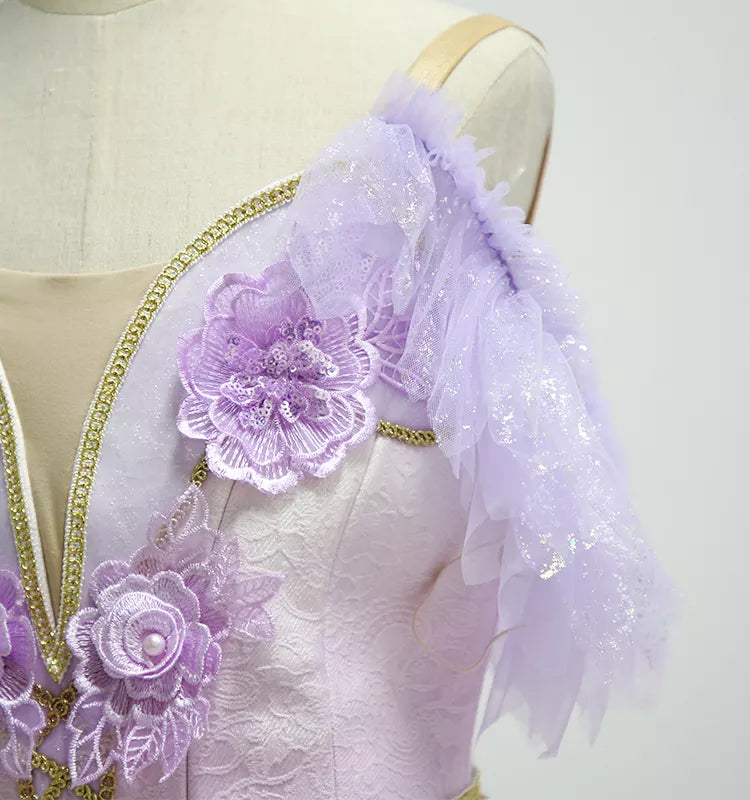 Lilac Garden Dancewear by Patricia Lilac Garden Dancewear by Patricia
