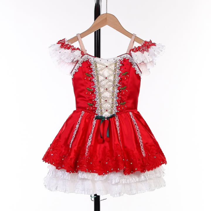 Kleines Bon Bon Mädchen