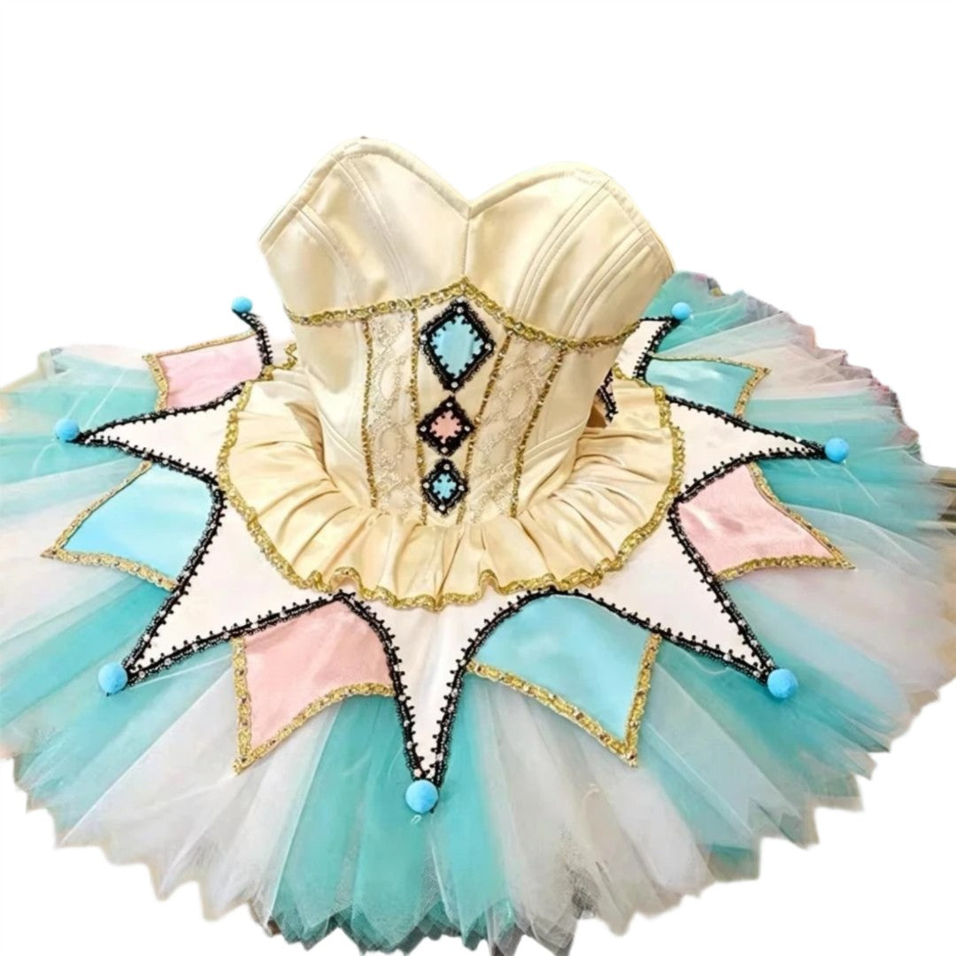Little Harlequinade - Dancewear by Patricia