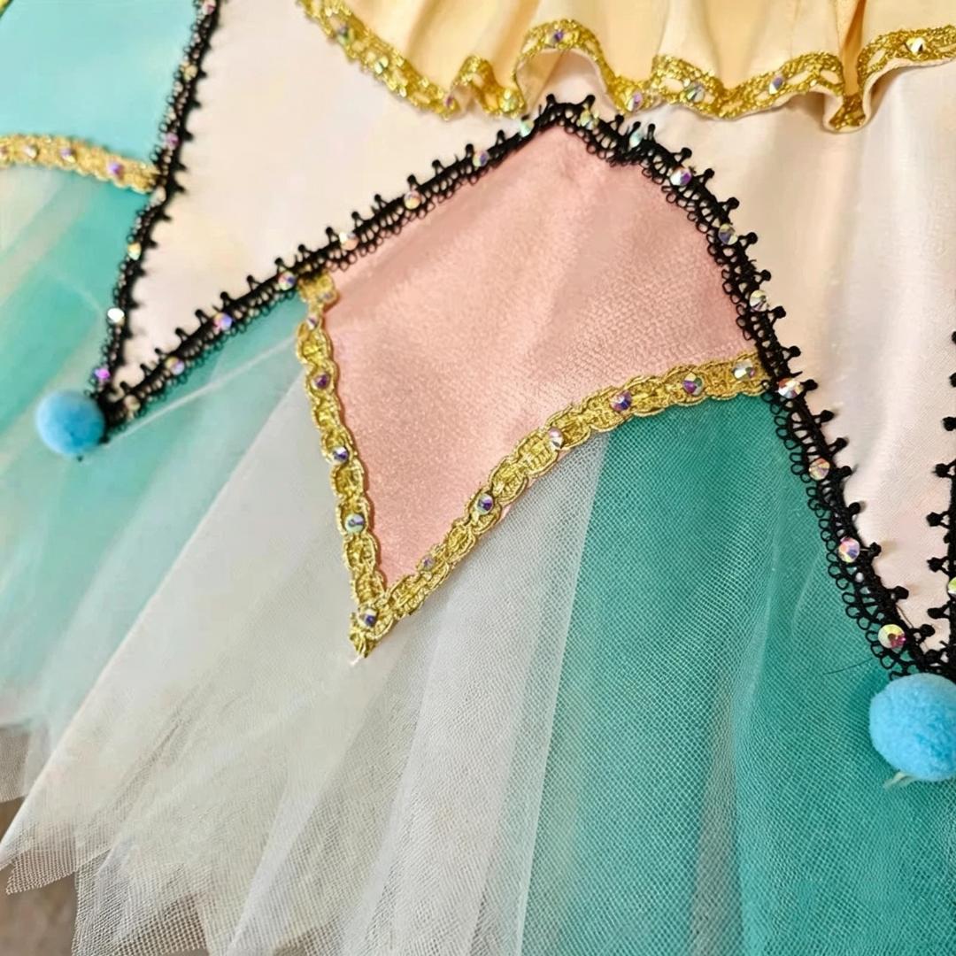 Little Harlequinade - Dancewear by Patricia