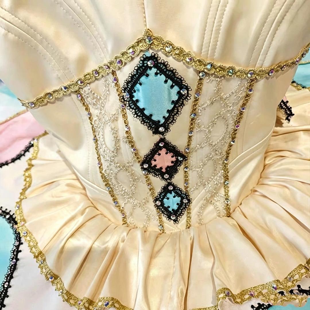 Little Harlequinade - Dancewear by Patricia