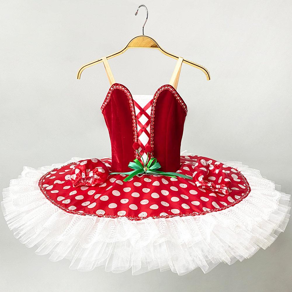 Little Red Riding Hood Dancewear by Patricia Little Red Riding Hood Dancewear by Patricia