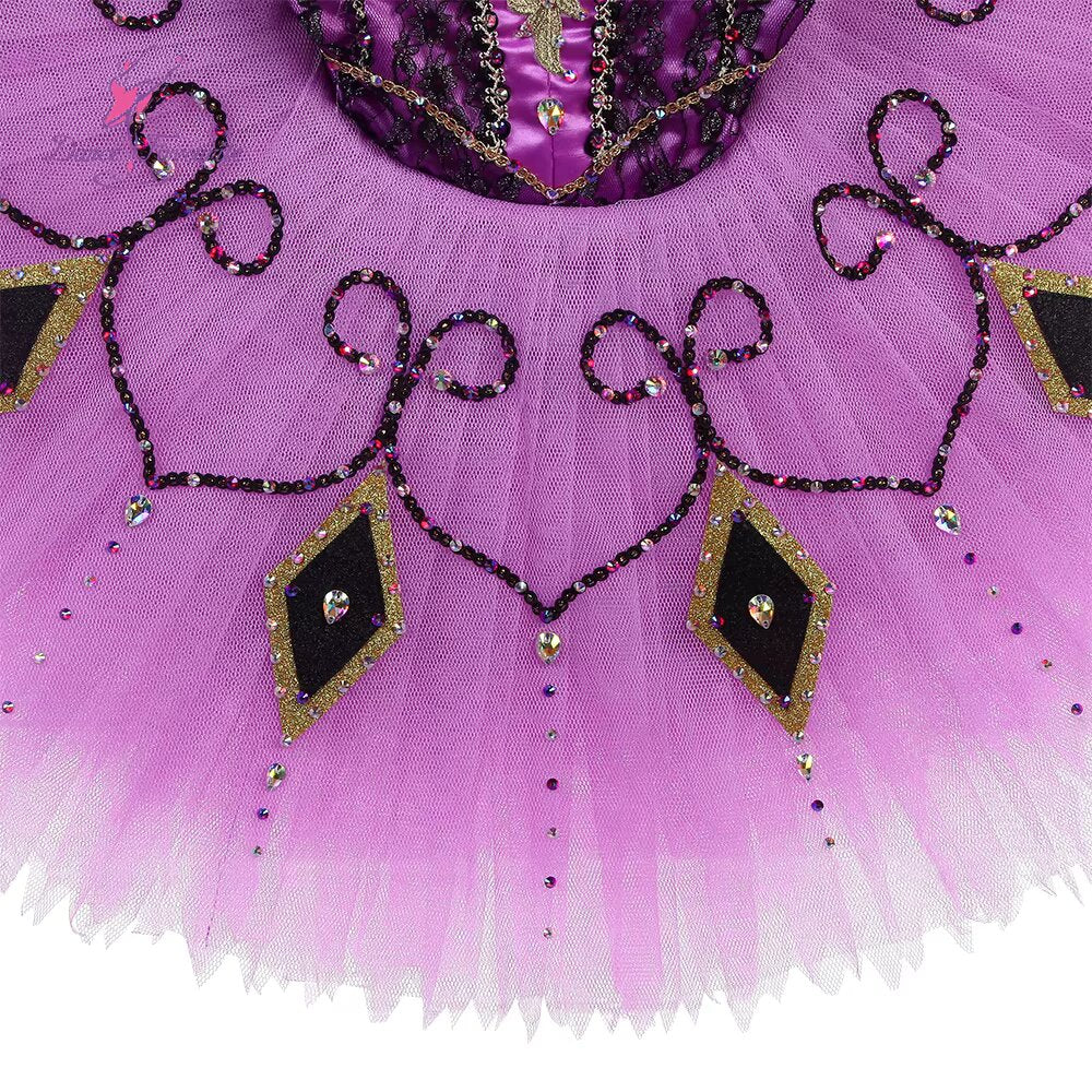 Little Harlequinade - Dancewear by Patricia