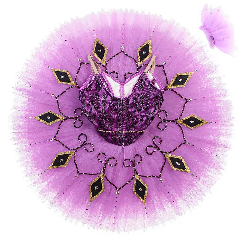 Little Harlequinade - Dancewear by Patricia