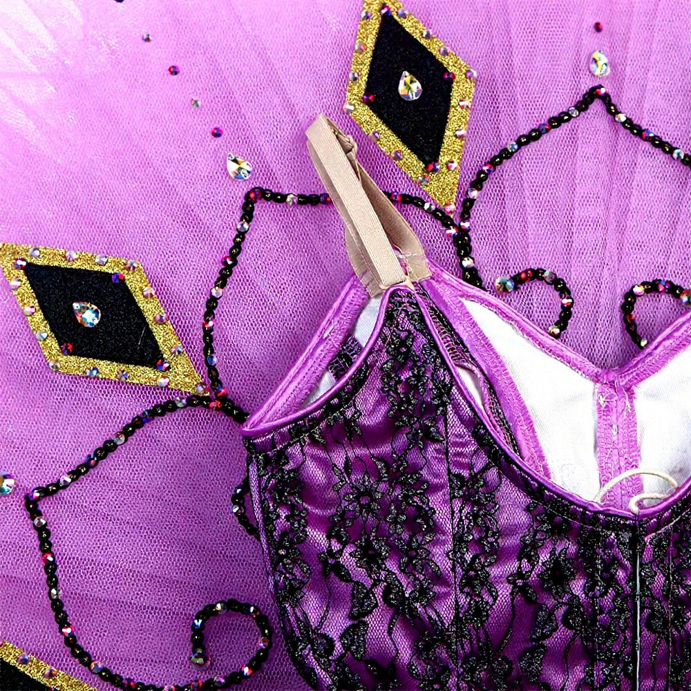 Little Harlequinade - Dancewear by Patricia